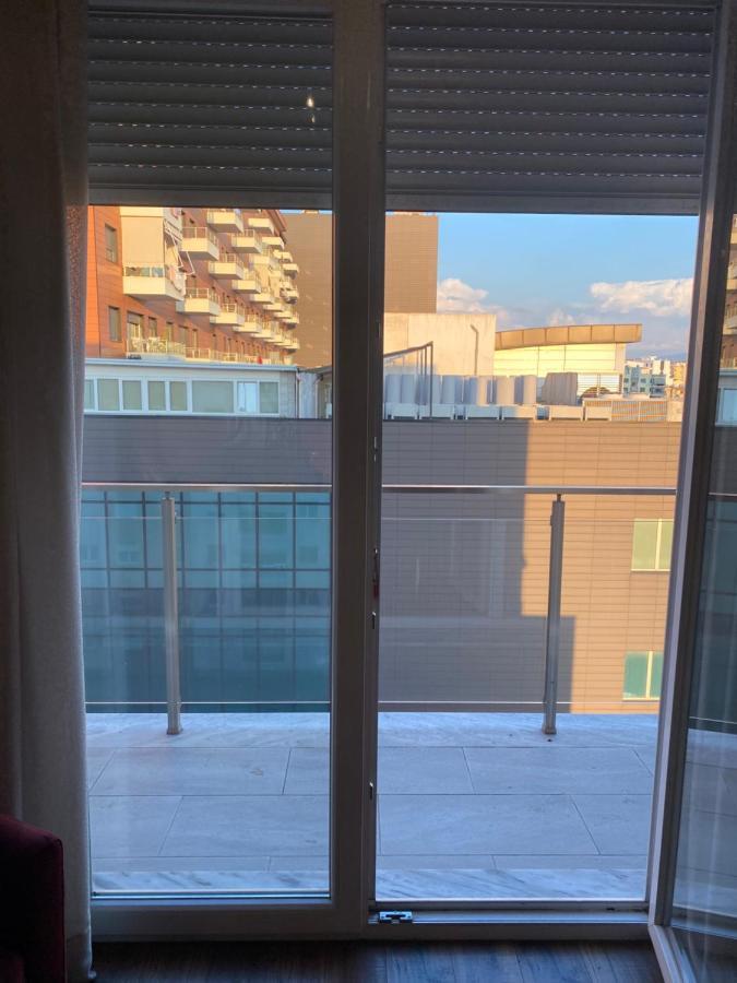 Ambassador Tirana Apartment Kültér fotó