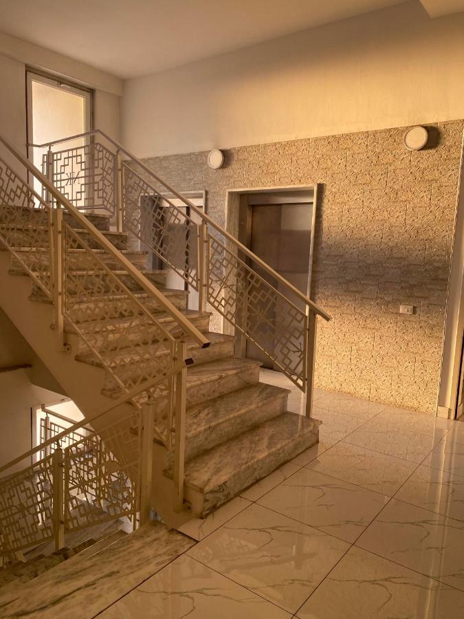 Ambassador Tirana Apartment Kültér fotó