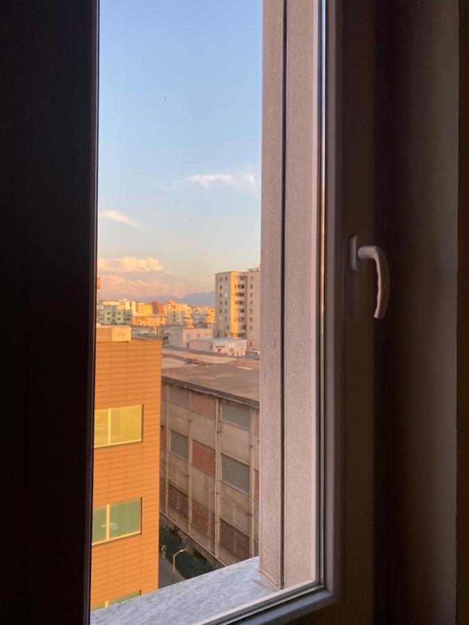 Ambassador Tirana Apartment Kültér fotó