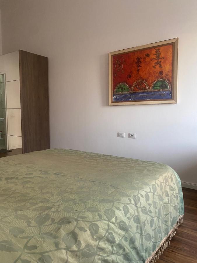 Ambassador Tirana Apartment Kültér fotó