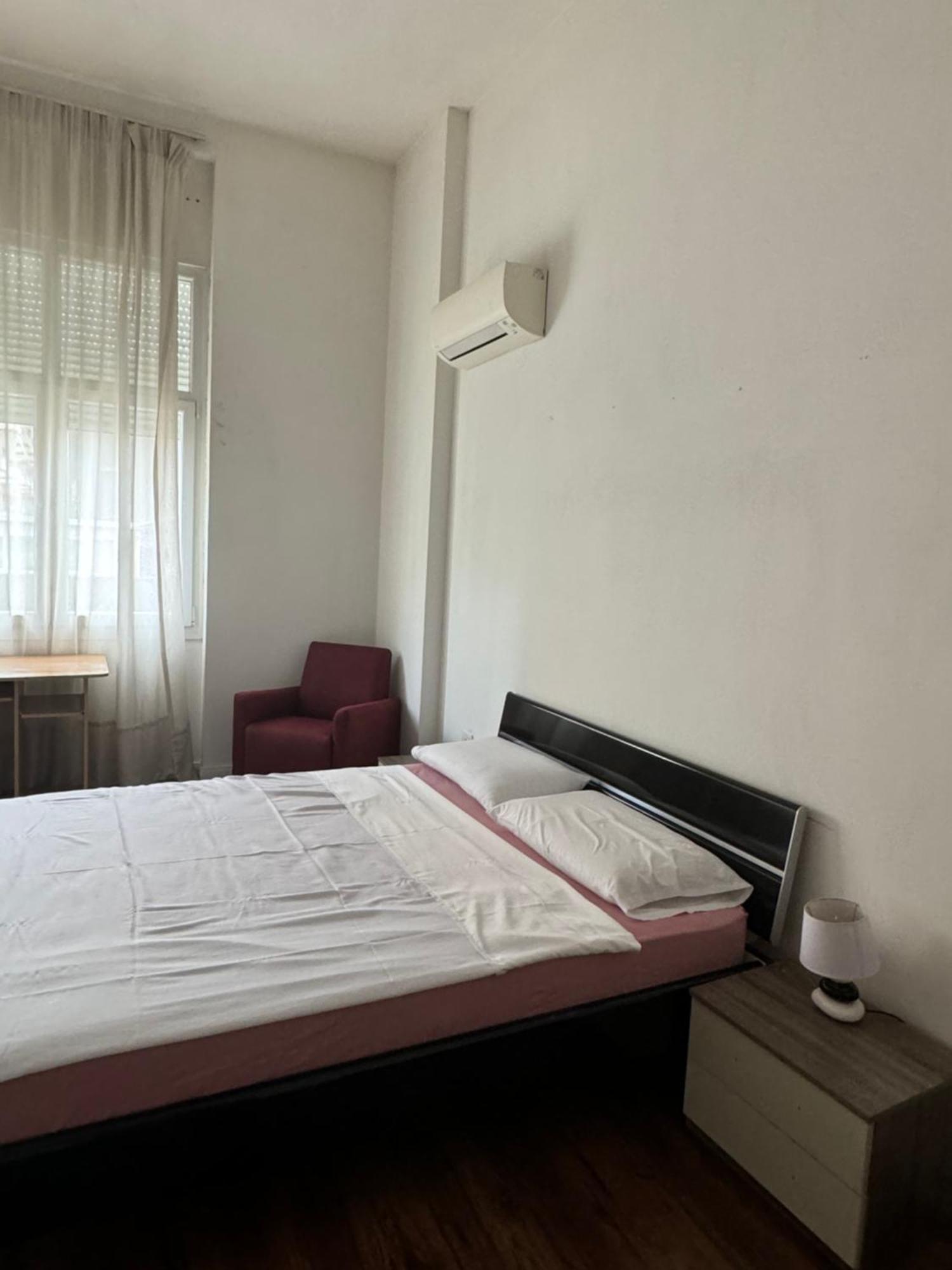 Ambassador Tirana Apartment Kültér fotó