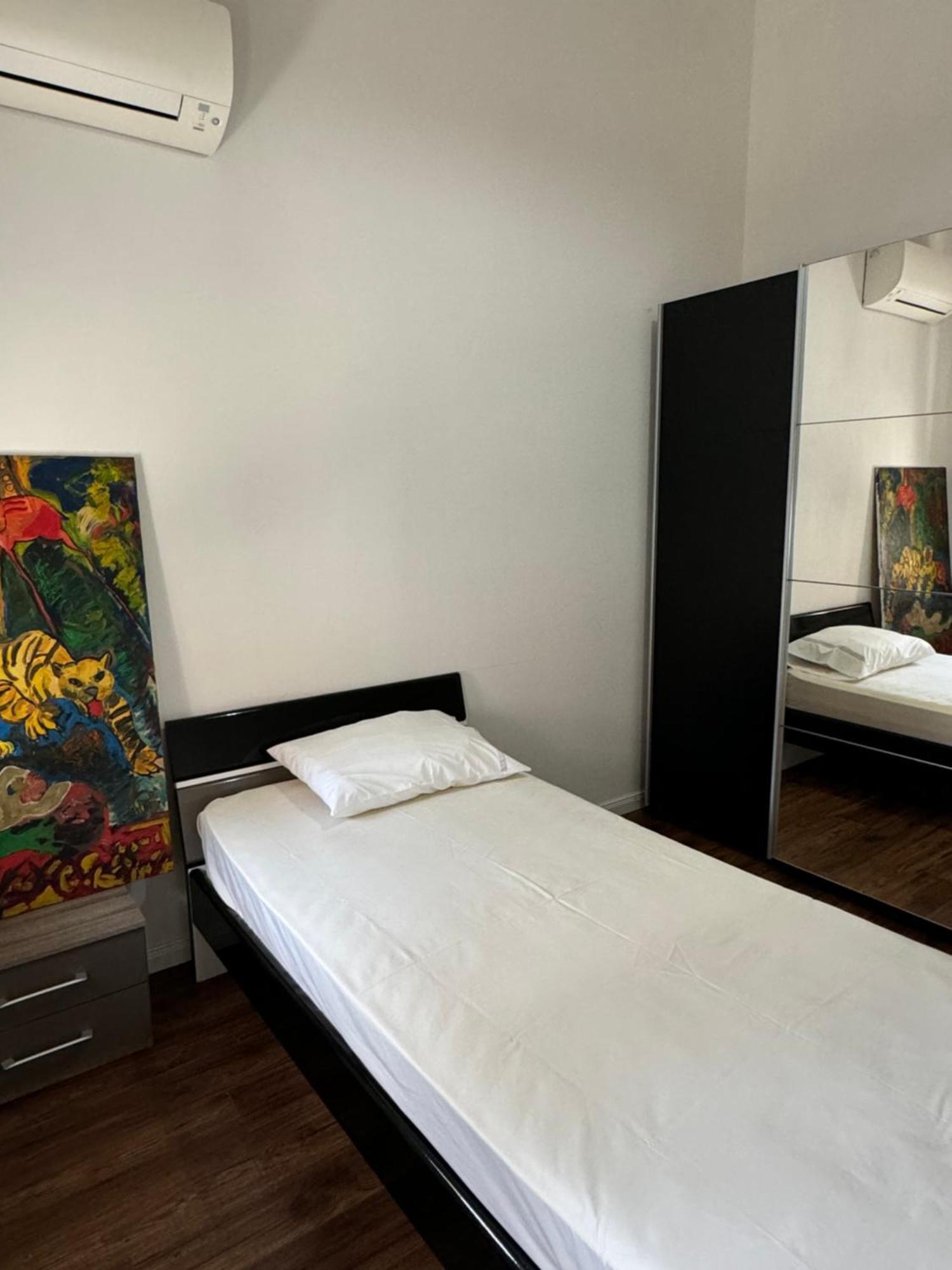Ambassador Tirana Apartment Kültér fotó