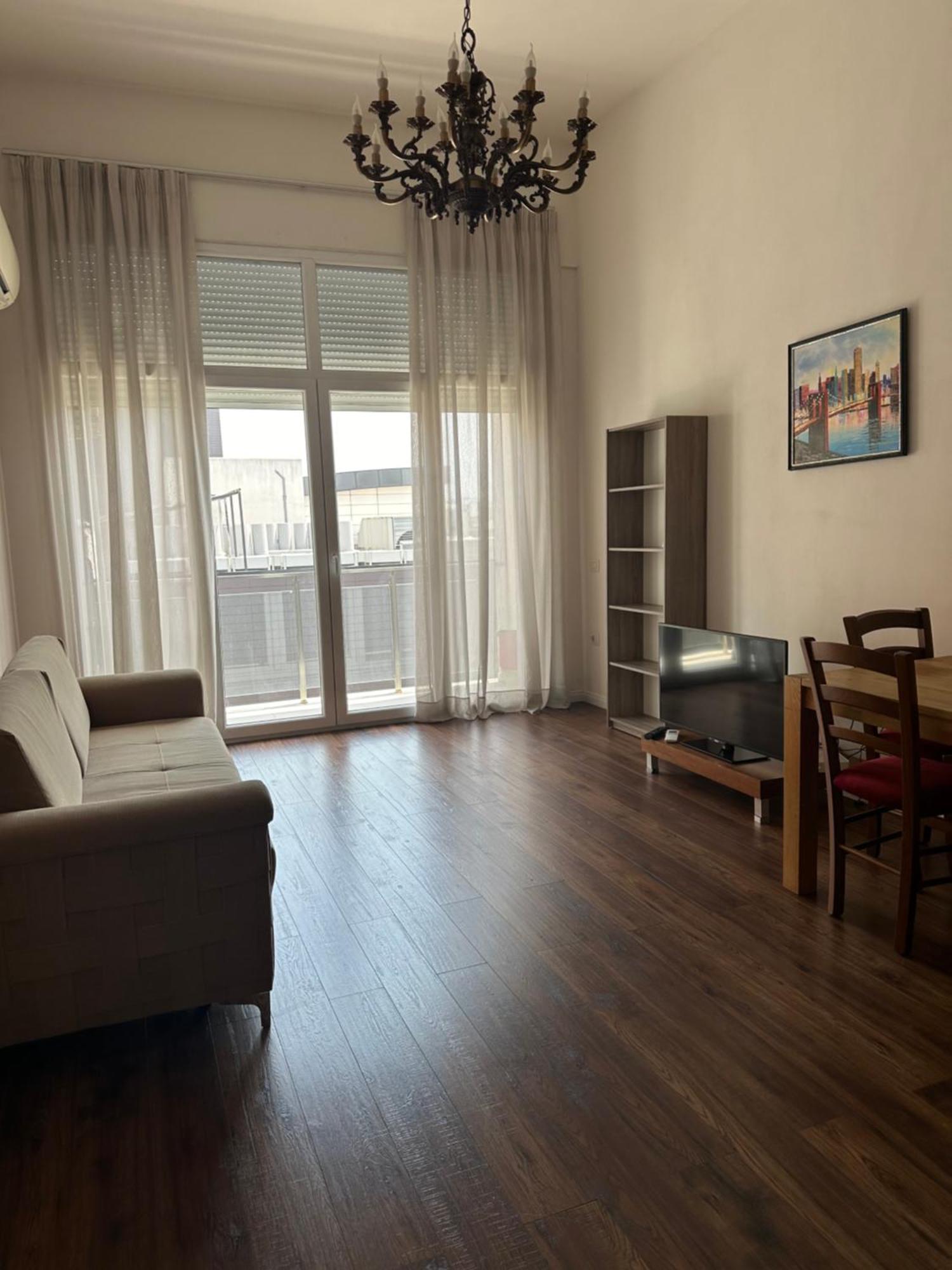 Ambassador Tirana Apartment Kültér fotó
