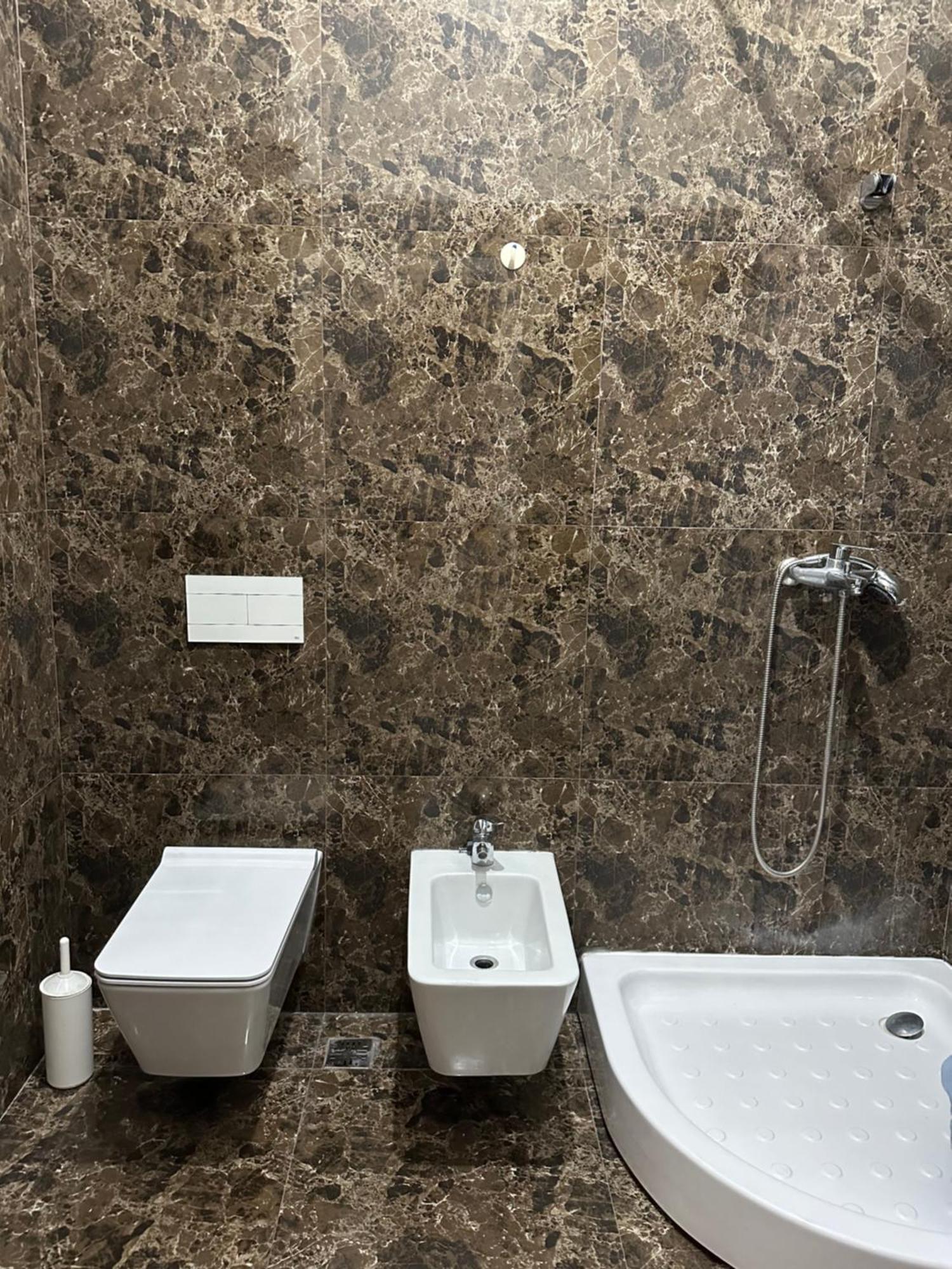 Ambassador Tirana Apartment Kültér fotó